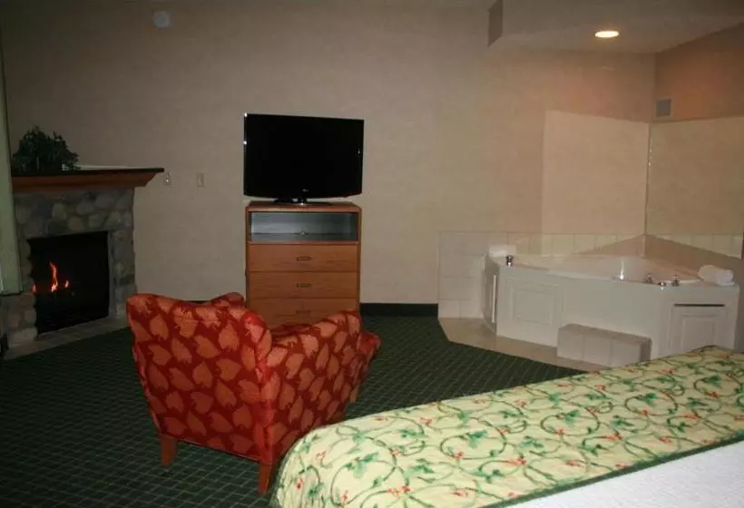 호텔 Fairfield Inn & Suites By Marriott