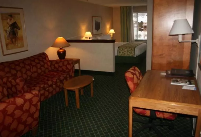 호텔 Fairfield Inn & Suites By Marriott