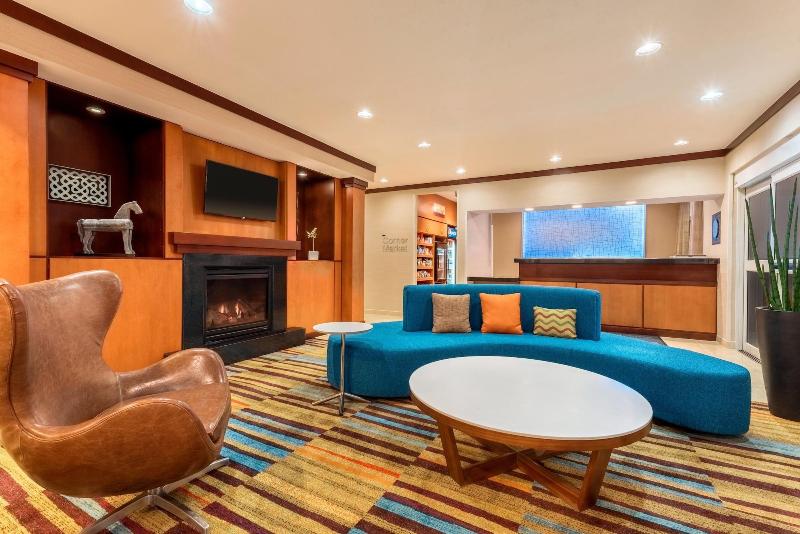 فندق Fairfield Inn & Suites Stevens Point