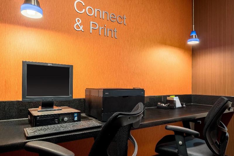 فندق Fairfield Inn & Suites Stevens Point