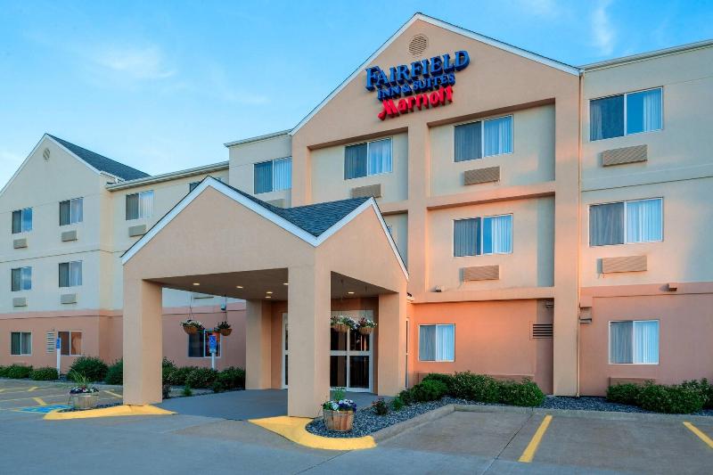 فندق Fairfield Inn & Suites Stevens Point