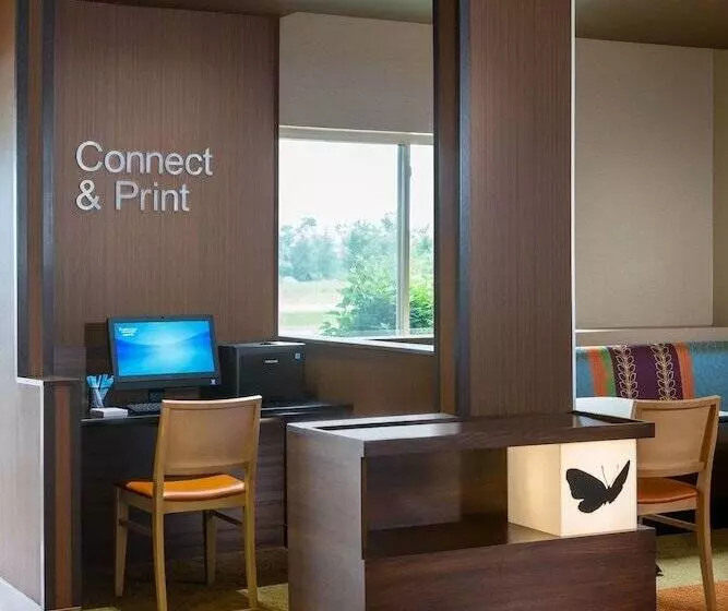 Hotelli Fairfield Inn And Suites Valparaiso