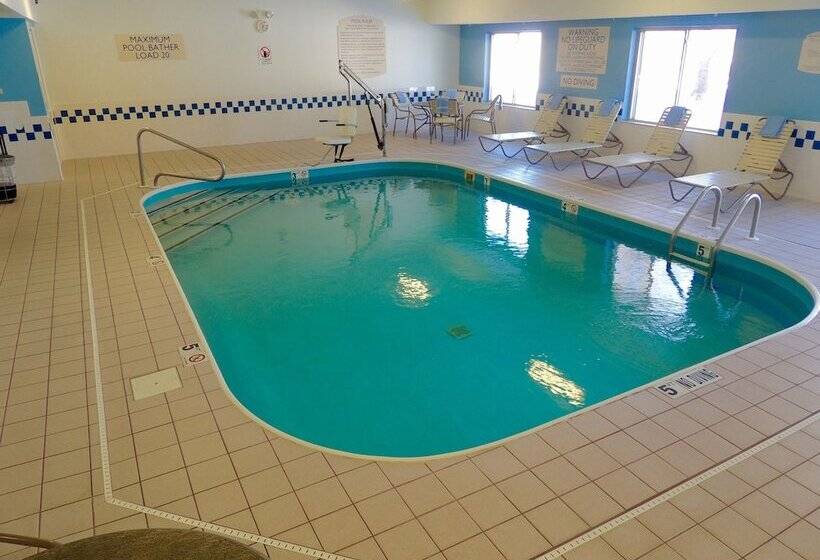 فندق Fairfield Inn And Suites Valparaiso