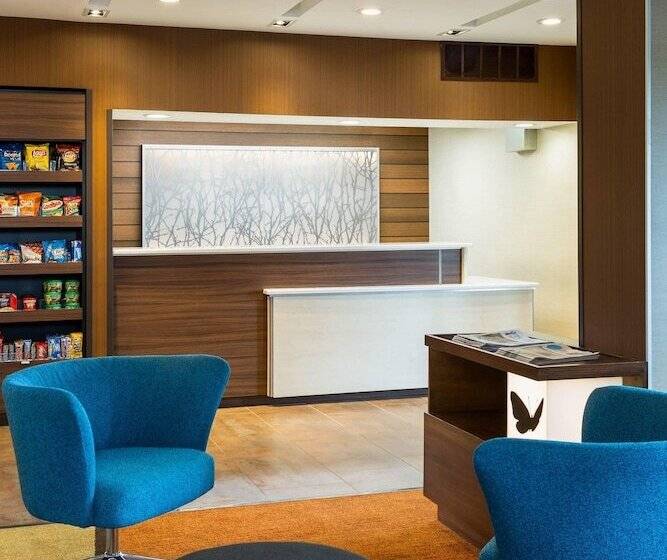 فندق Fairfield Inn And Suites Valparaiso