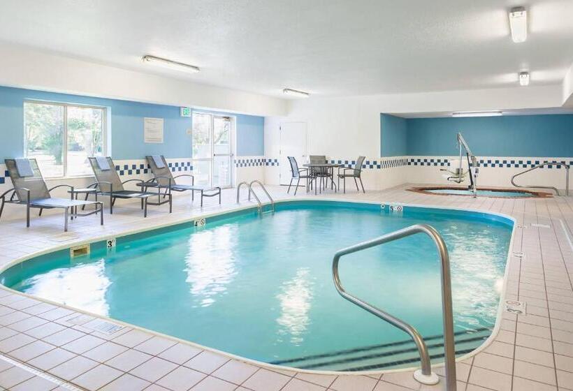 فندق Fairfield Inn And Suites Valparaiso