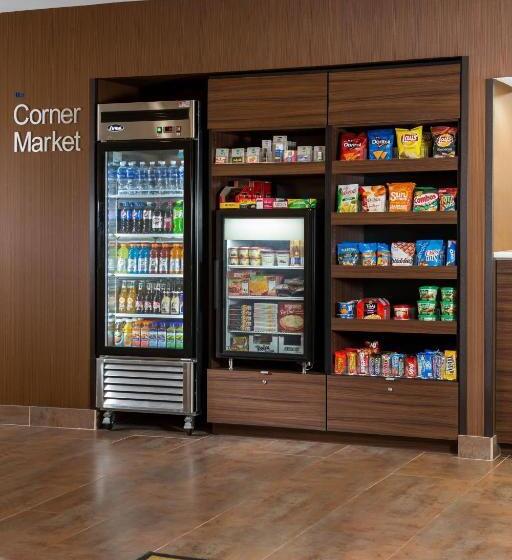 فندق Fairfield Inn And Suites Valparaiso