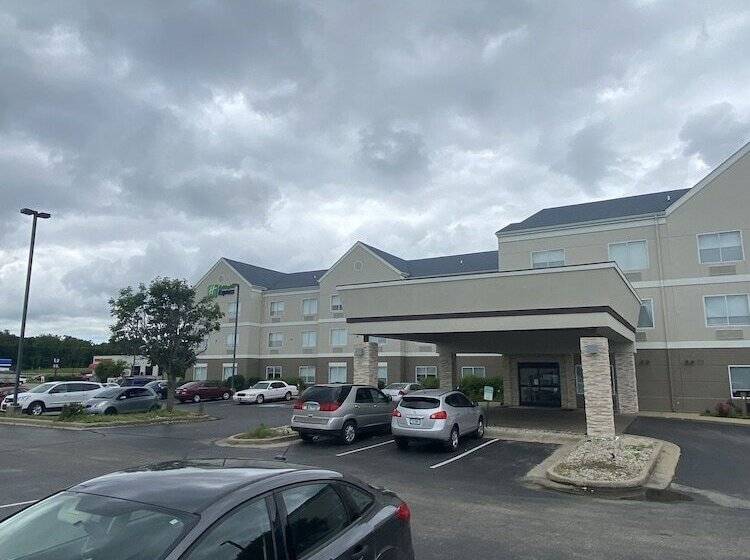 Szálloda Holiday Inn Express Princeton By Ihg