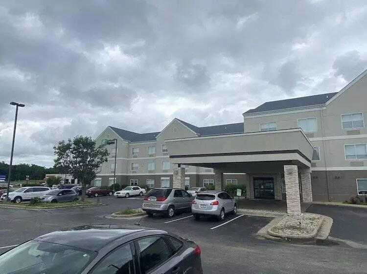 Отель Holiday Inn Express Princeton By Ihg