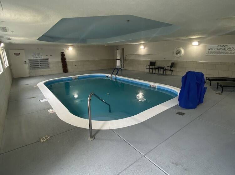 Szálloda Holiday Inn Express Princeton By Ihg