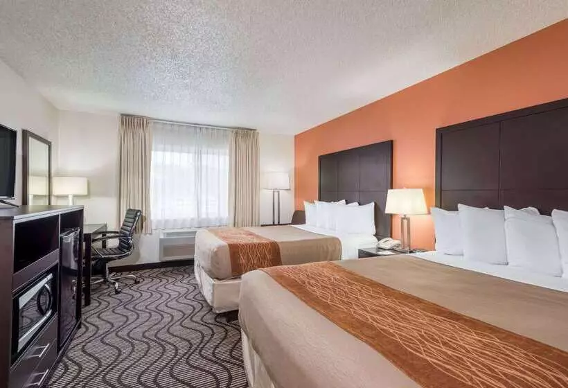 هتل Ramada By Wyndham Coeur D'alene