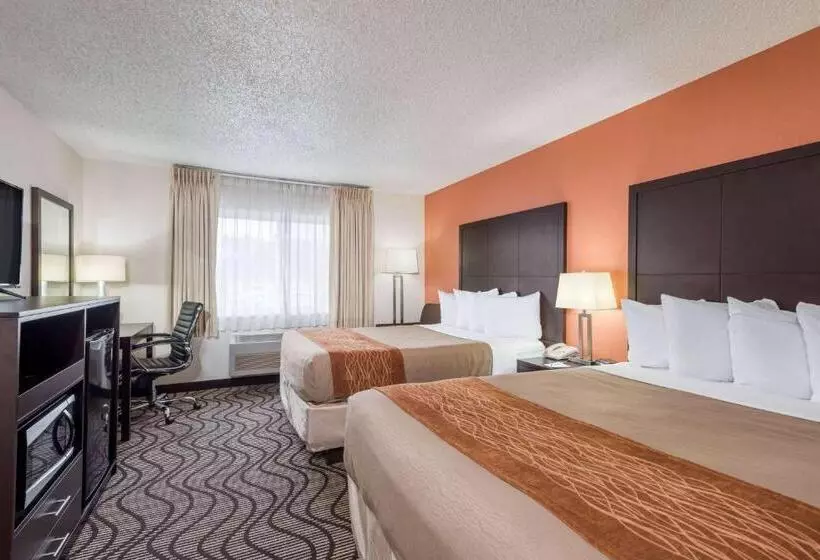 هتل Ramada By Wyndham Coeur D'alene
