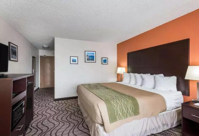 هتل Ramada By Wyndham Coeur D'alene