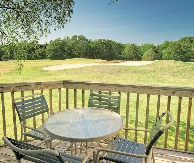 Club Wyndham Resort At Fairfield Bay