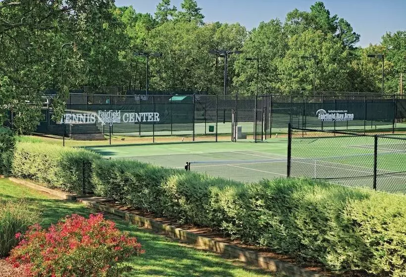 Club Wyndham Resort At Fairfield Bay