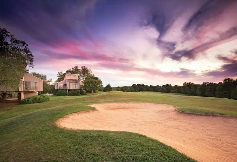 Club Wyndham Resort At Fairfield Bay