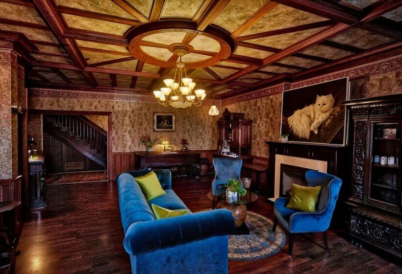 旅馆 The Inn At 2nd & C