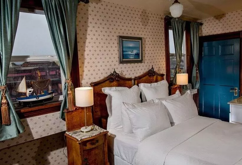 Retkeilymaja The Inn At 2nd & C