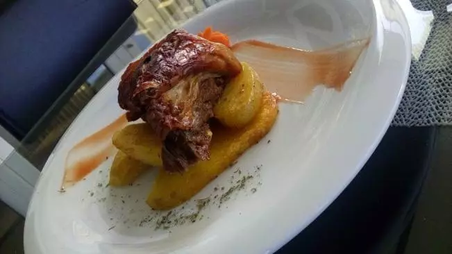 هتل Villa Grand Bitola