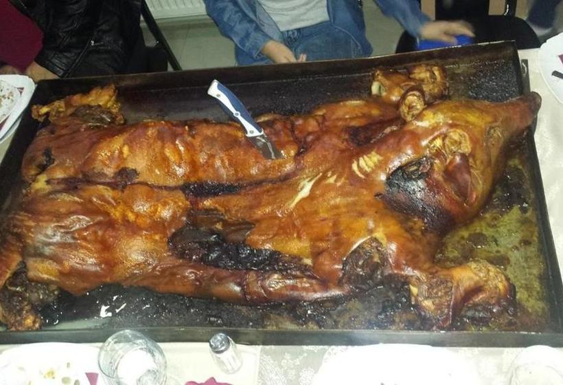 Hotelli Villa Grand Bitola