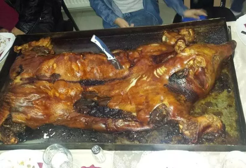 هتل Villa Grand Bitola