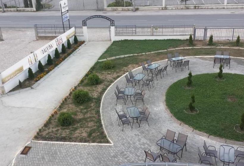 Hotelli Villa Grand Bitola