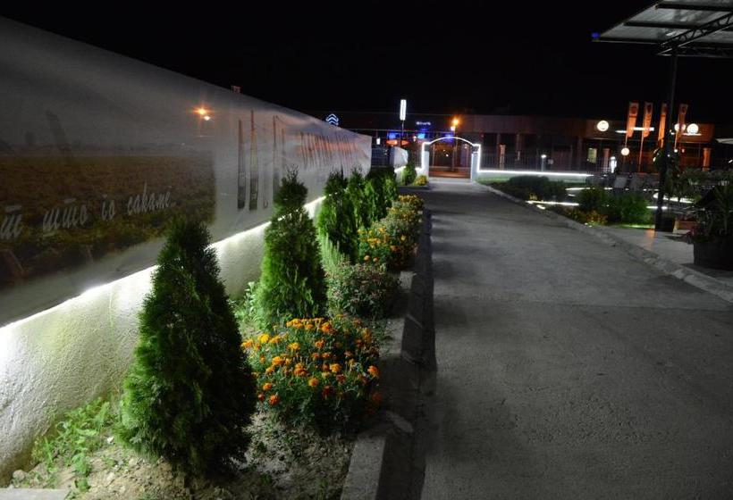 Hotelli Villa Grand Bitola