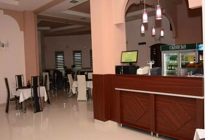 هتل Villa Grand Bitola