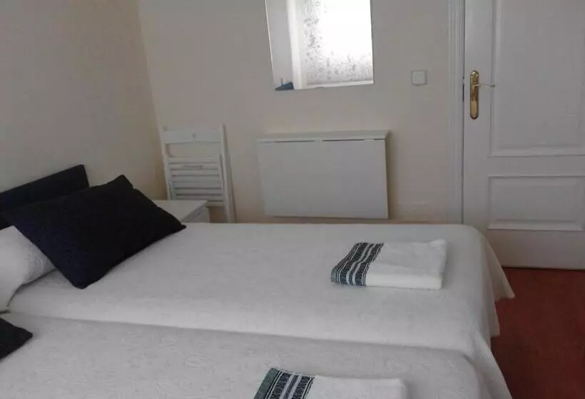 ペンション Residencial Playa Lisa