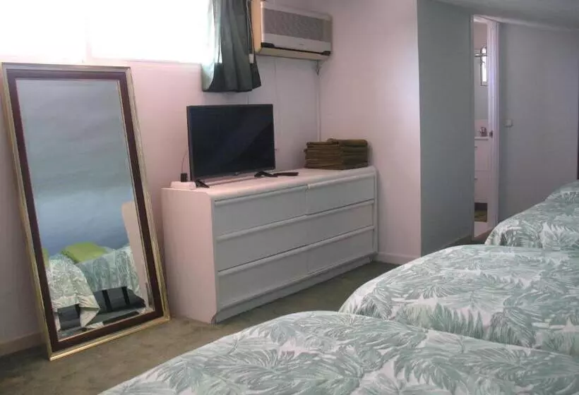 ペンション Residencial Playa Lisa