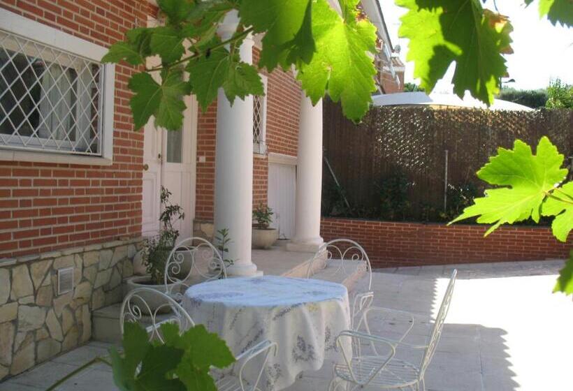 Pensão Residencial Playa Lisa