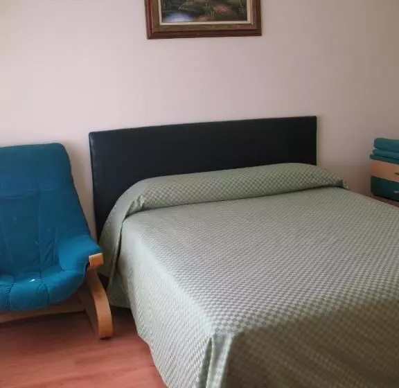 ペンション Residencial Playa Lisa