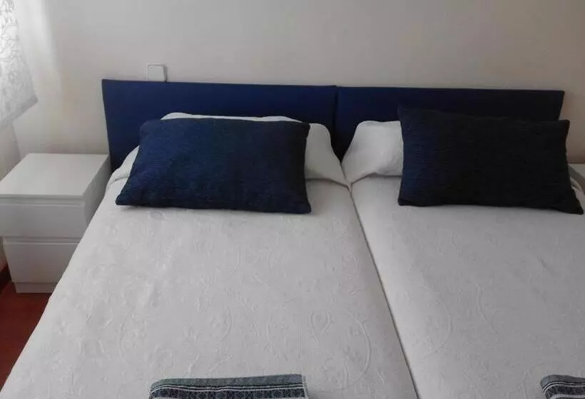 ペンション Residencial Playa Lisa