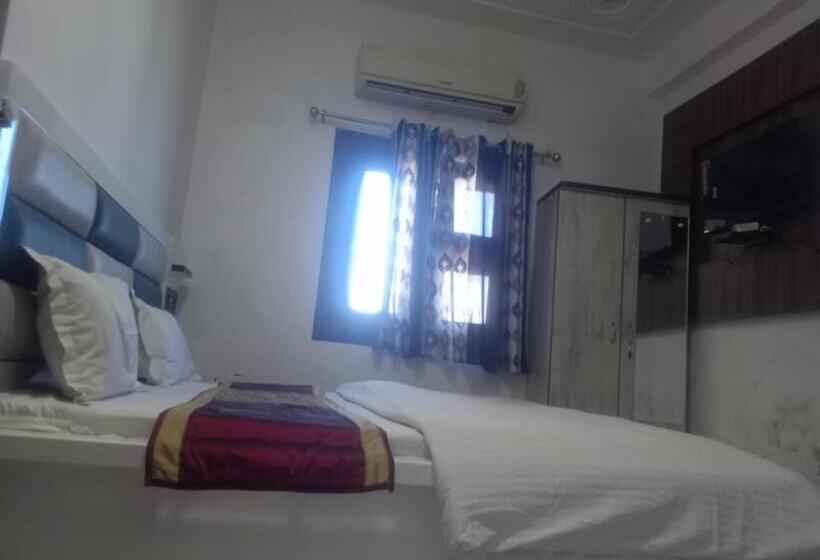 リゾートホテル Gopi Dham