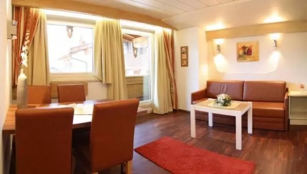 Aparthotel Krösbacher