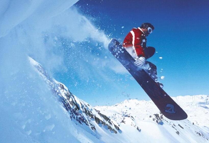 Aparthotel Krösbacher