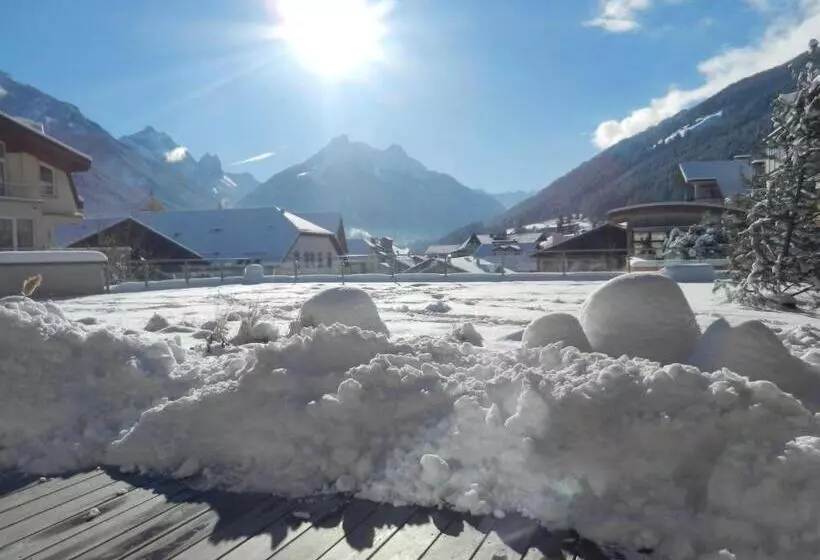 Aparthotel Krösbacher