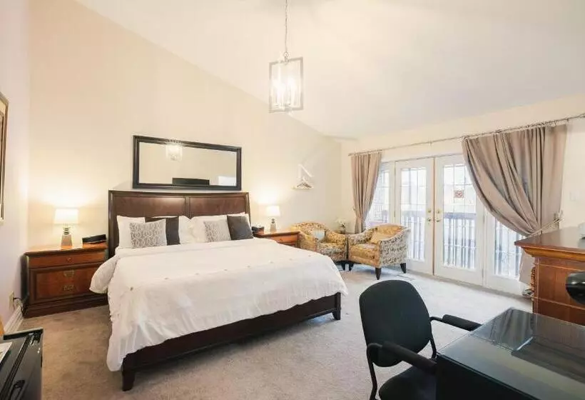 تختخواب و صبحانه Newton Villa