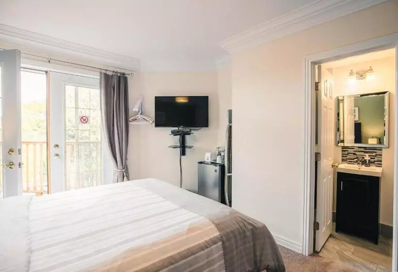 تختخواب و صبحانه Newton Villa