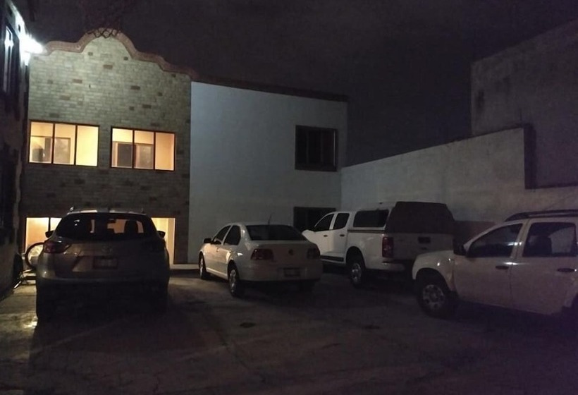 住宿加早餐  Real De Ariza