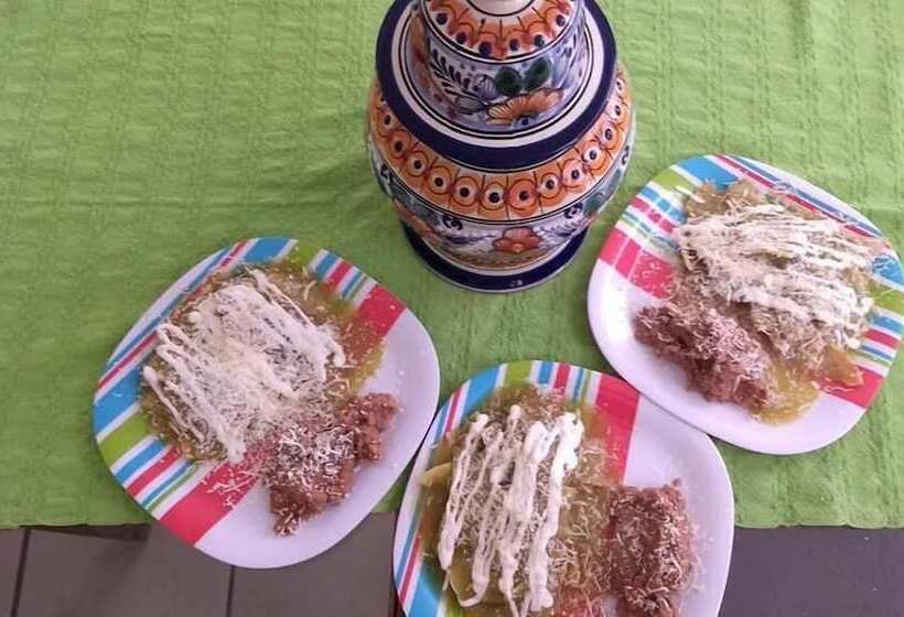 住宿加早餐  Real De Ariza