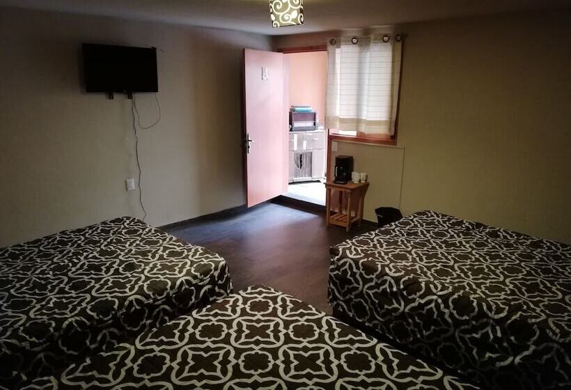 住宿加早餐  Real De Ariza