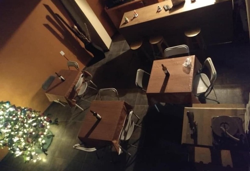 住宿加早餐  Real De Ariza