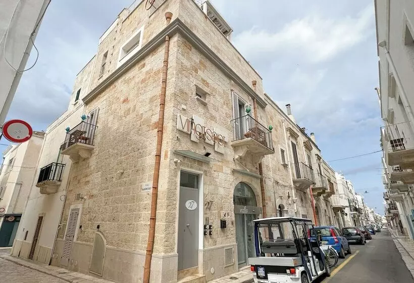 Aamiaismajoitus (B&B) Vingt Sept