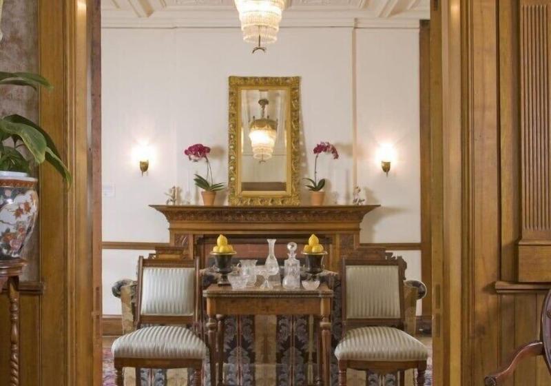 تختخواب و صبحانه William Henry Miller Inn