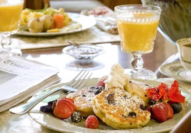 تختخواب و صبحانه William Henry Miller Inn