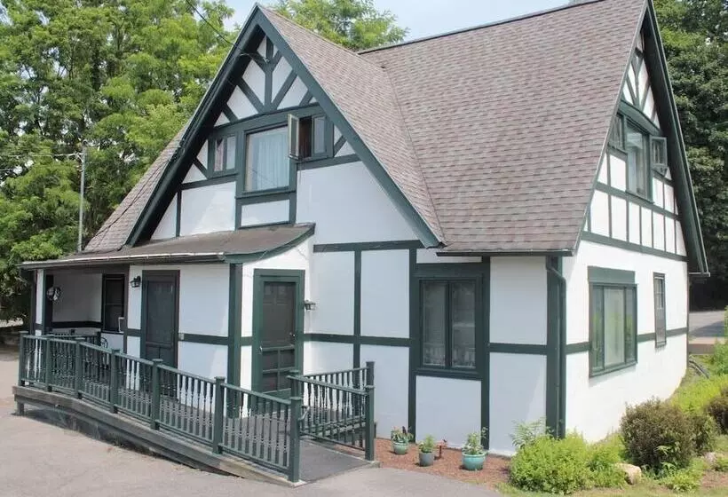 Aamiaismajoitus (B&B) William Henry Miller Inn