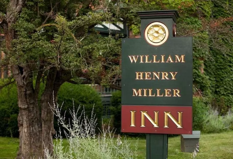 Aamiaismajoitus (B&B) William Henry Miller Inn