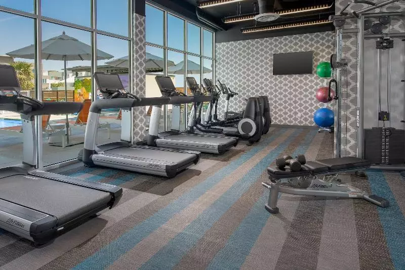 ホテル Aloft Austin Airport