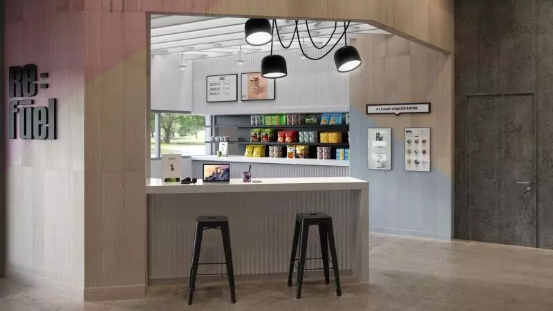 ホテル Aloft Austin Airport