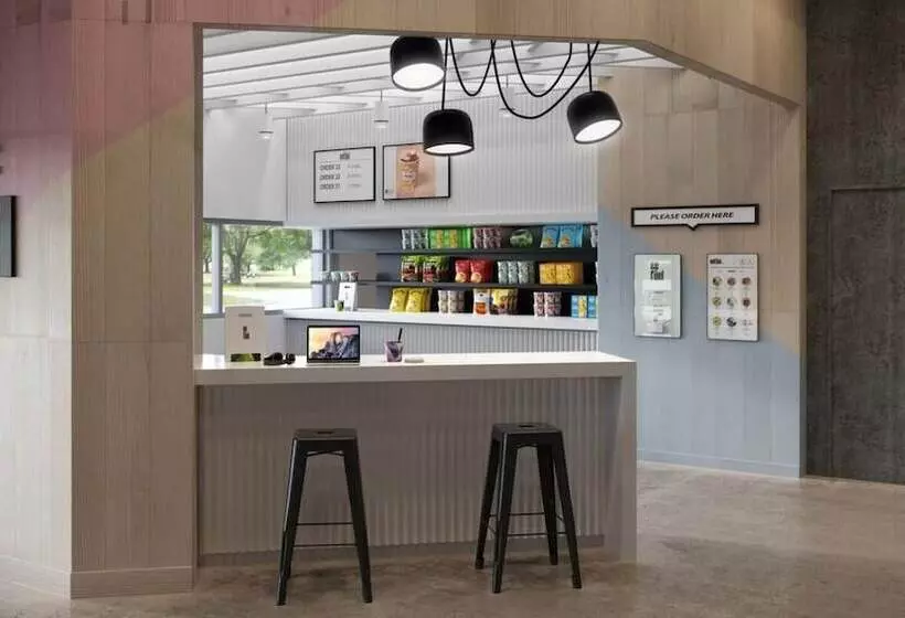 ホテル Aloft Austin Airport